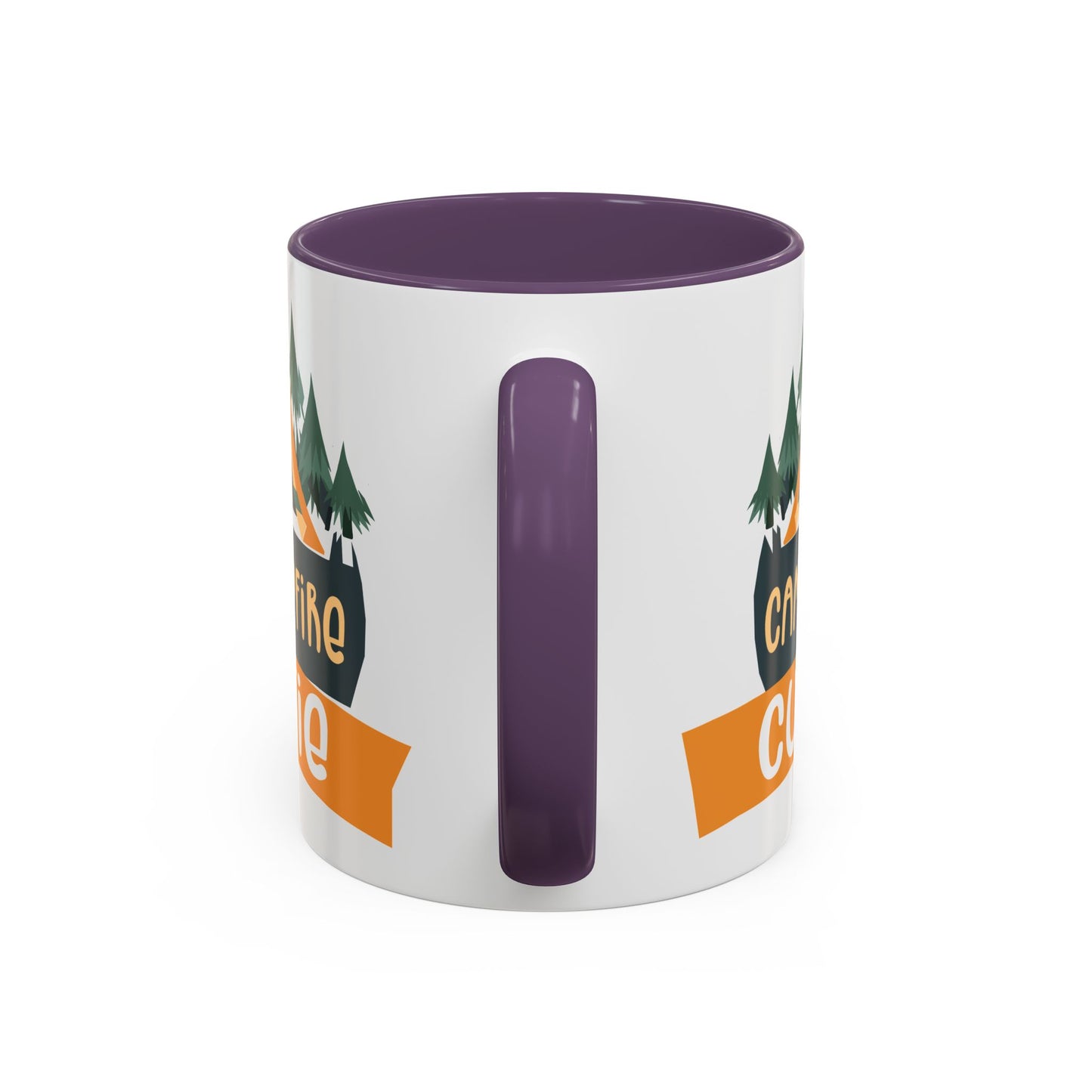 Adventure Mug - Campfire Cutie