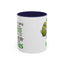 Adult Mug - Well Paint Me Green