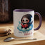 Wellness Mug - Keep Calm And Read On