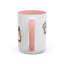 Humor Mug - I'm Not Fat
