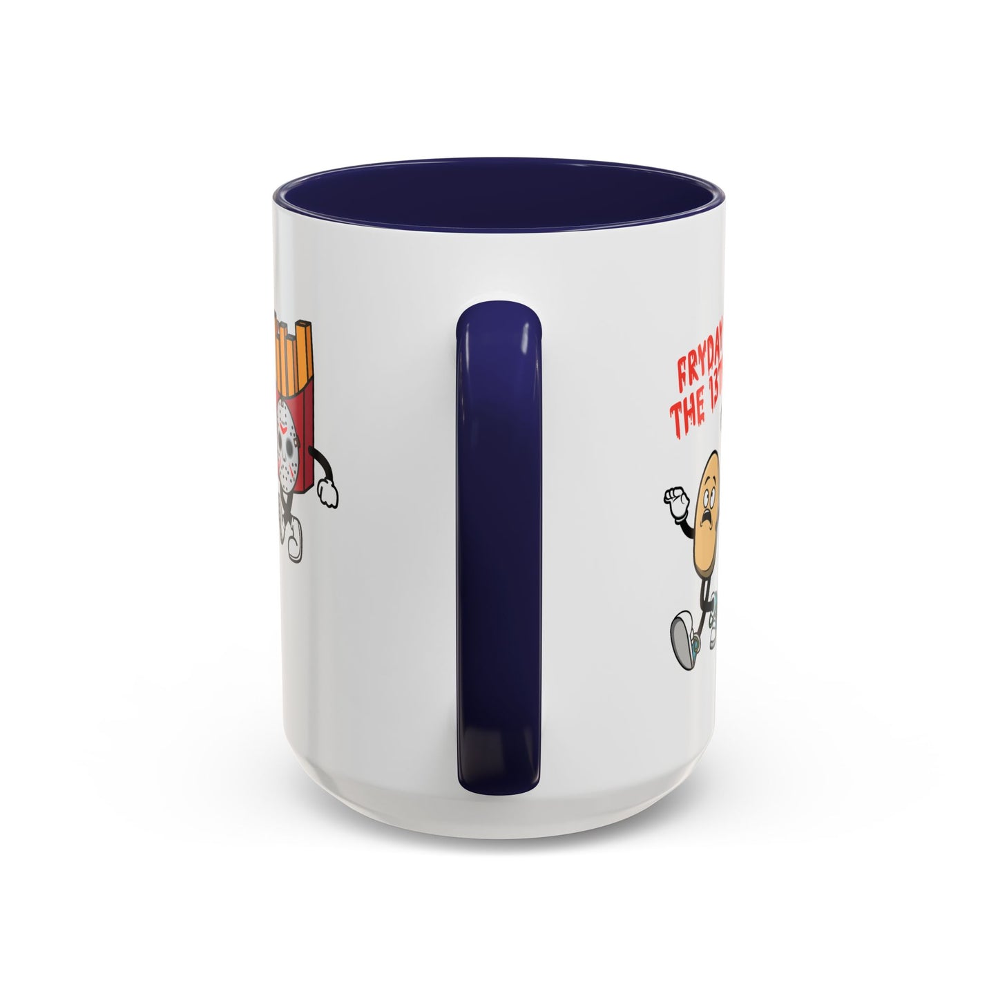 Humor Mug - FryDay The 13th
