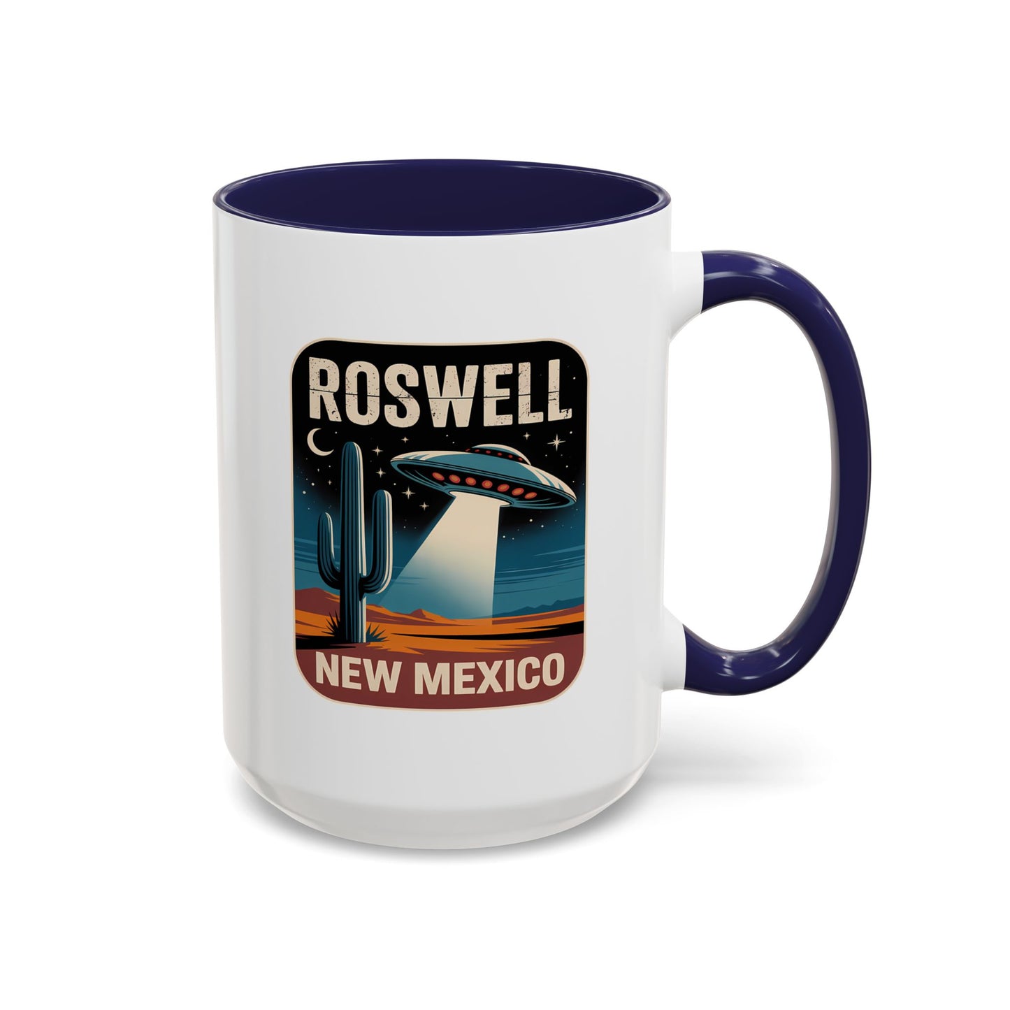 Alien Mug - Roswell