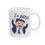 Office Mug - I'm Boss
