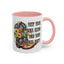 Religious Mug - Keep Your Soul Clean