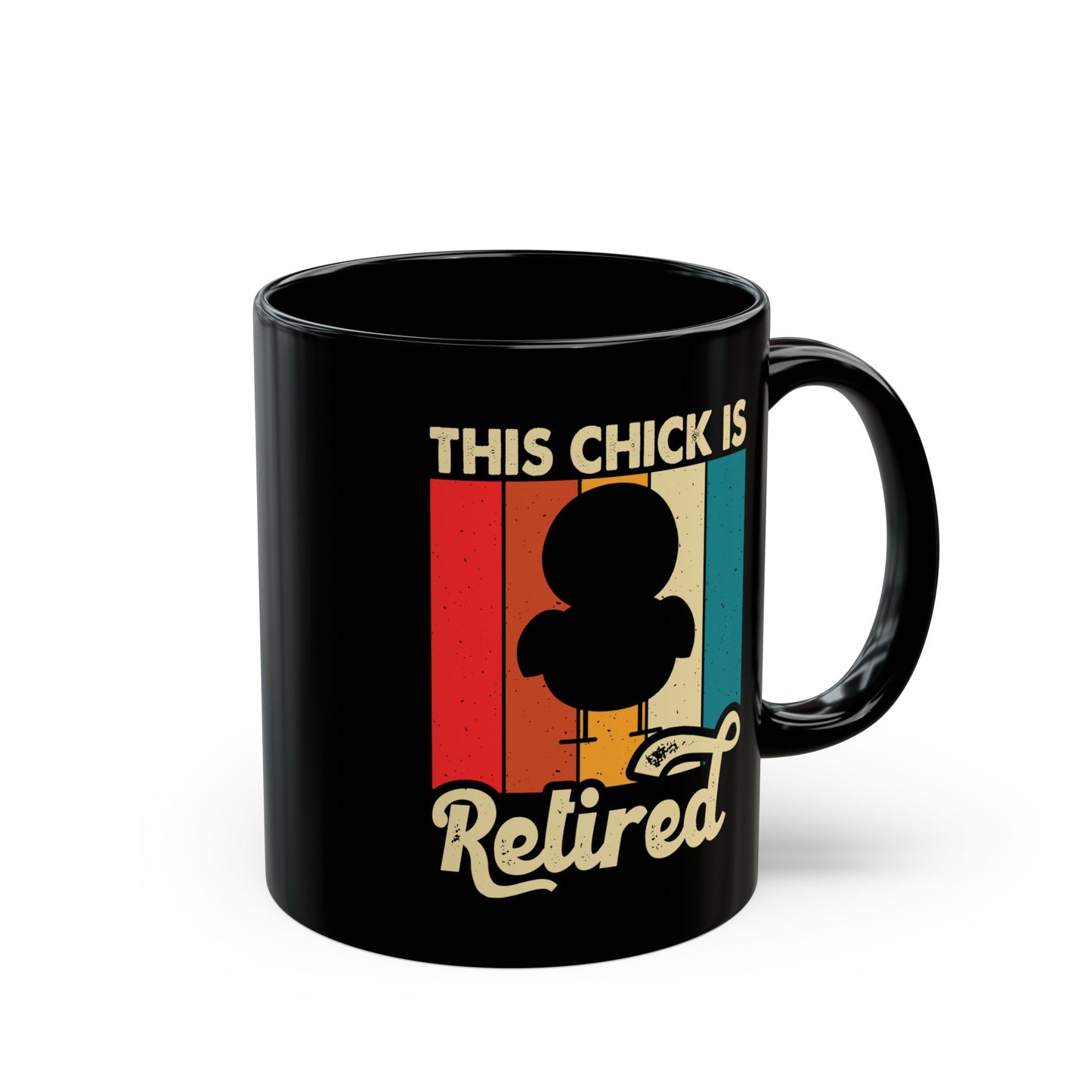 Retirement Mug