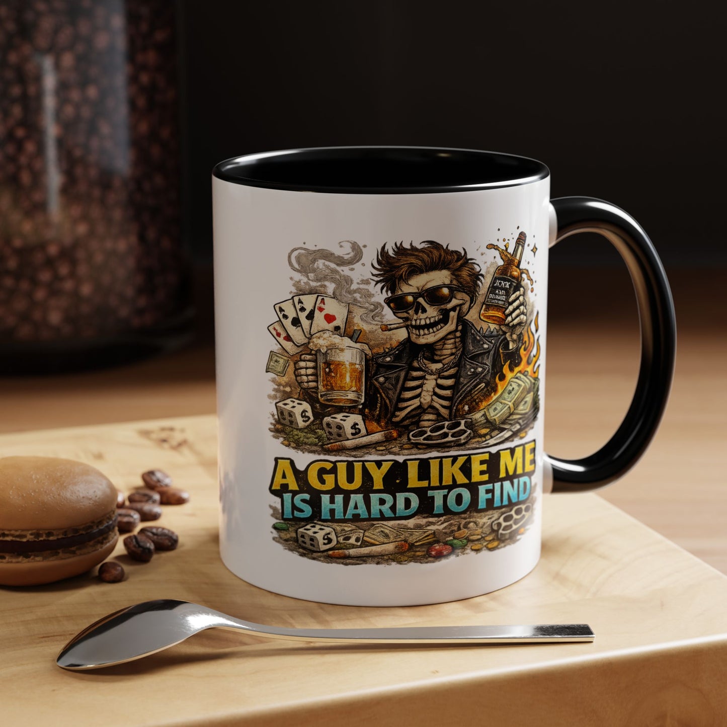 Humor Mug - A Guy Like Me