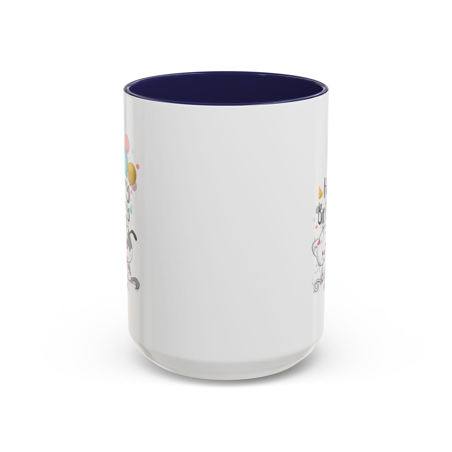 Birthday Mug - Happy Birthday Best Friends