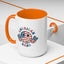 4th of July Mug - American Babe