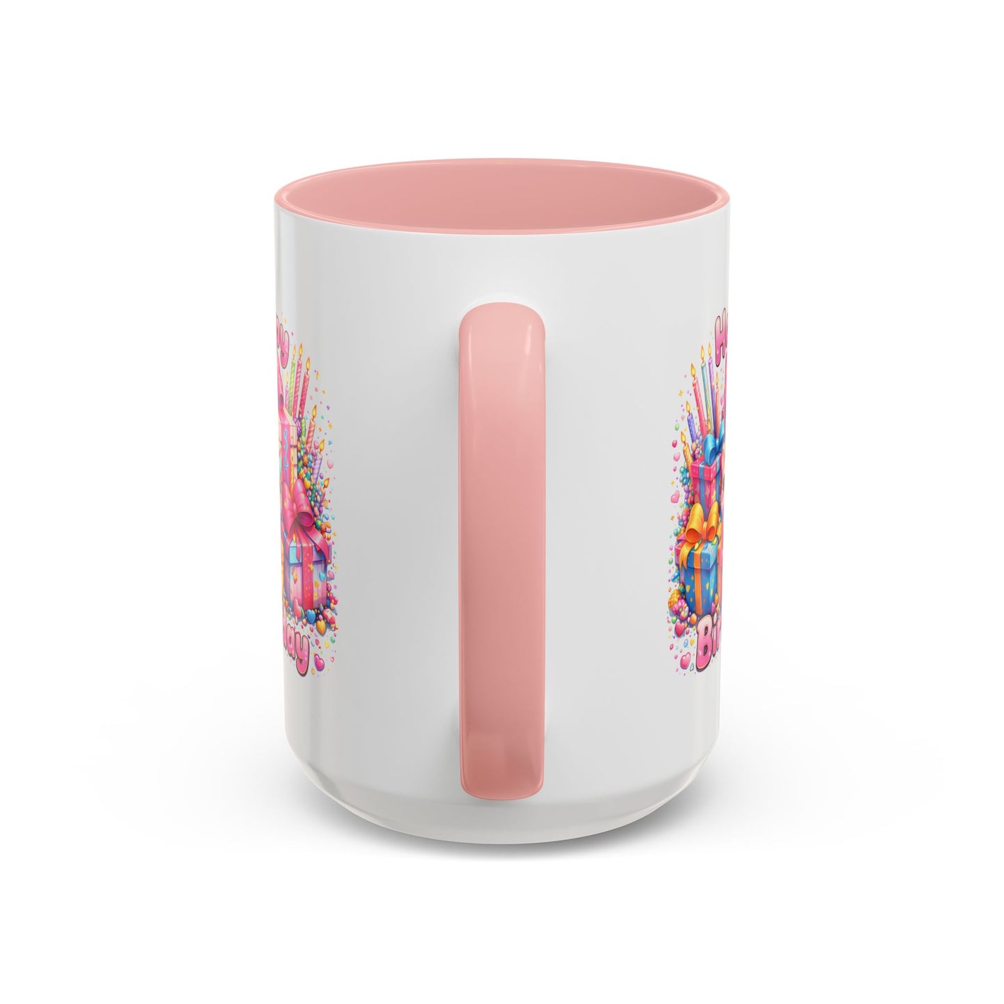 Birthday Mug - Kawaii Kitty