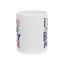 Anniversary Mug - I love You Berry Much Text