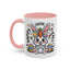Easter Mug - Happy Easter Y'all Bunny