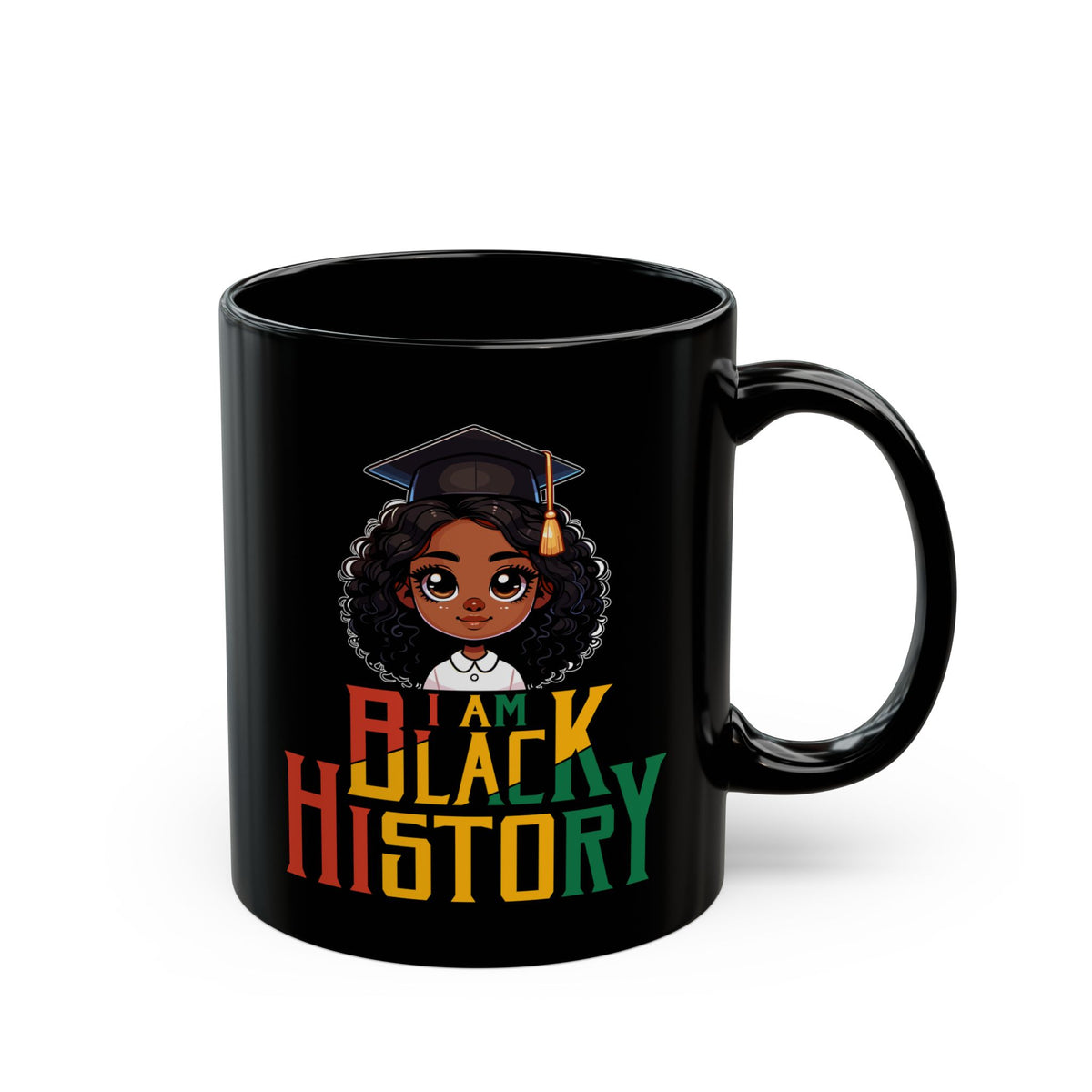 Black History Mug