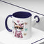 Animal Mug - Conversation Hearts