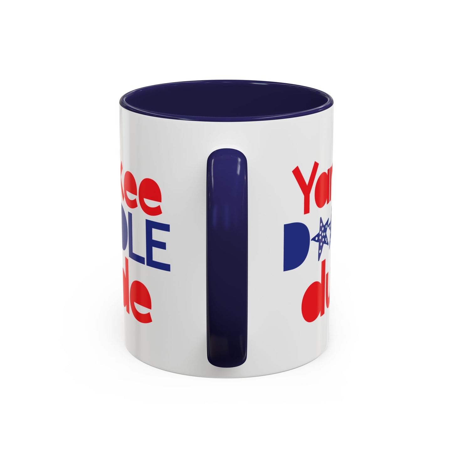 4th of July Mug - Yankee Doodle Dude