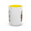 Motivation Mug - Bee The Change