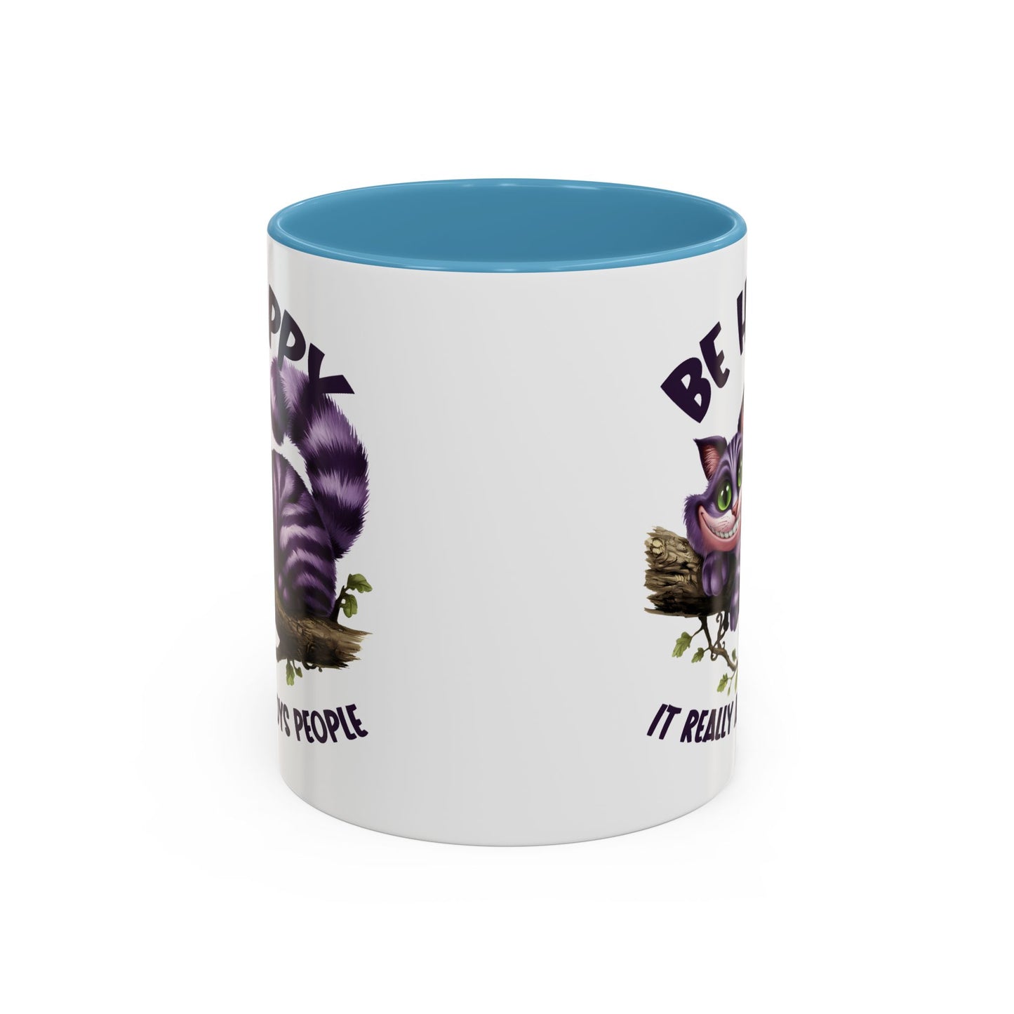 Animal Mug - Be Happy
