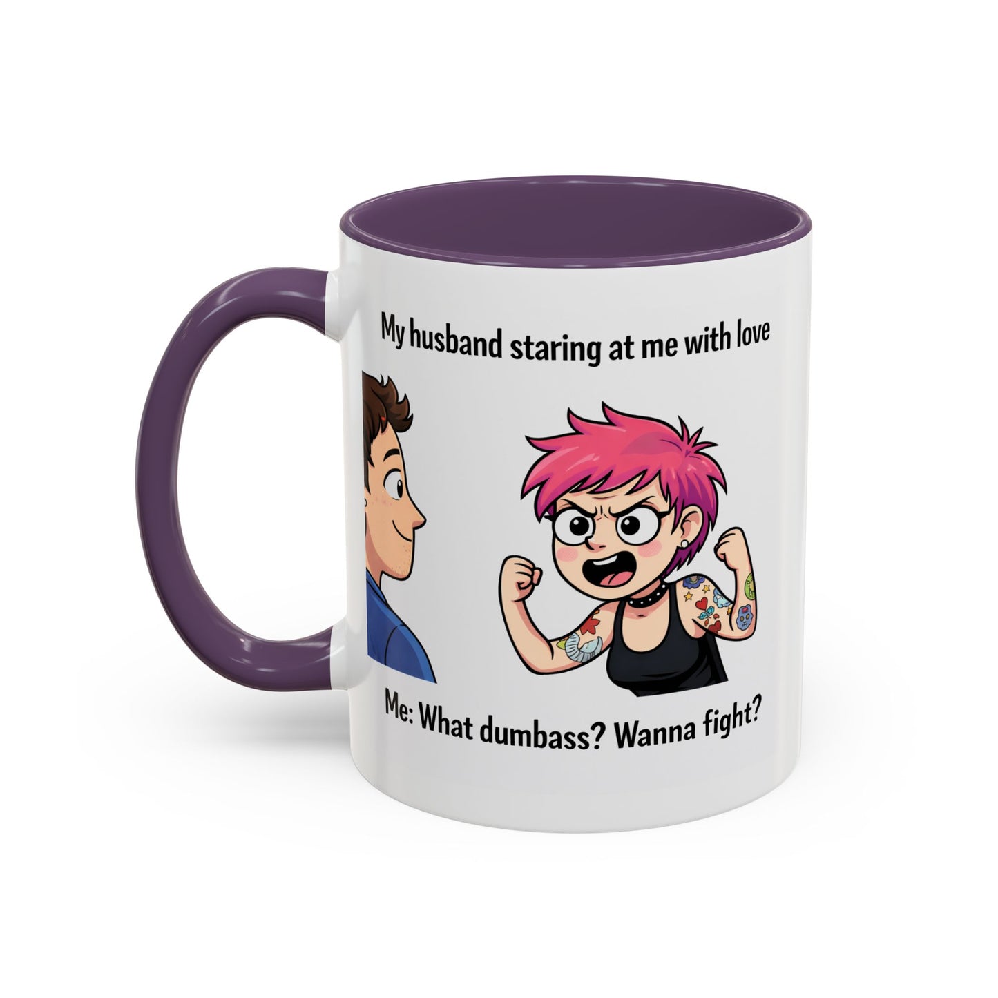 Humor Mug - My Husband