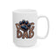 Animal Mug - Dog Dad Paw