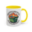 Humor mug - This Little Light of Mine