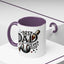 Father's Day Mug - Best Dad Ever Baseball