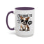 Animal Mug - I'd Love To But My Dog Said No