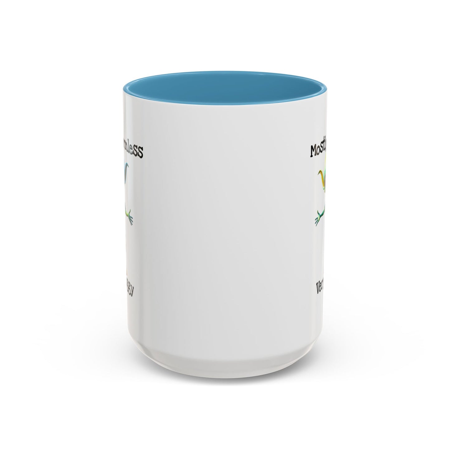 Alien Mug - Mostly Harmless