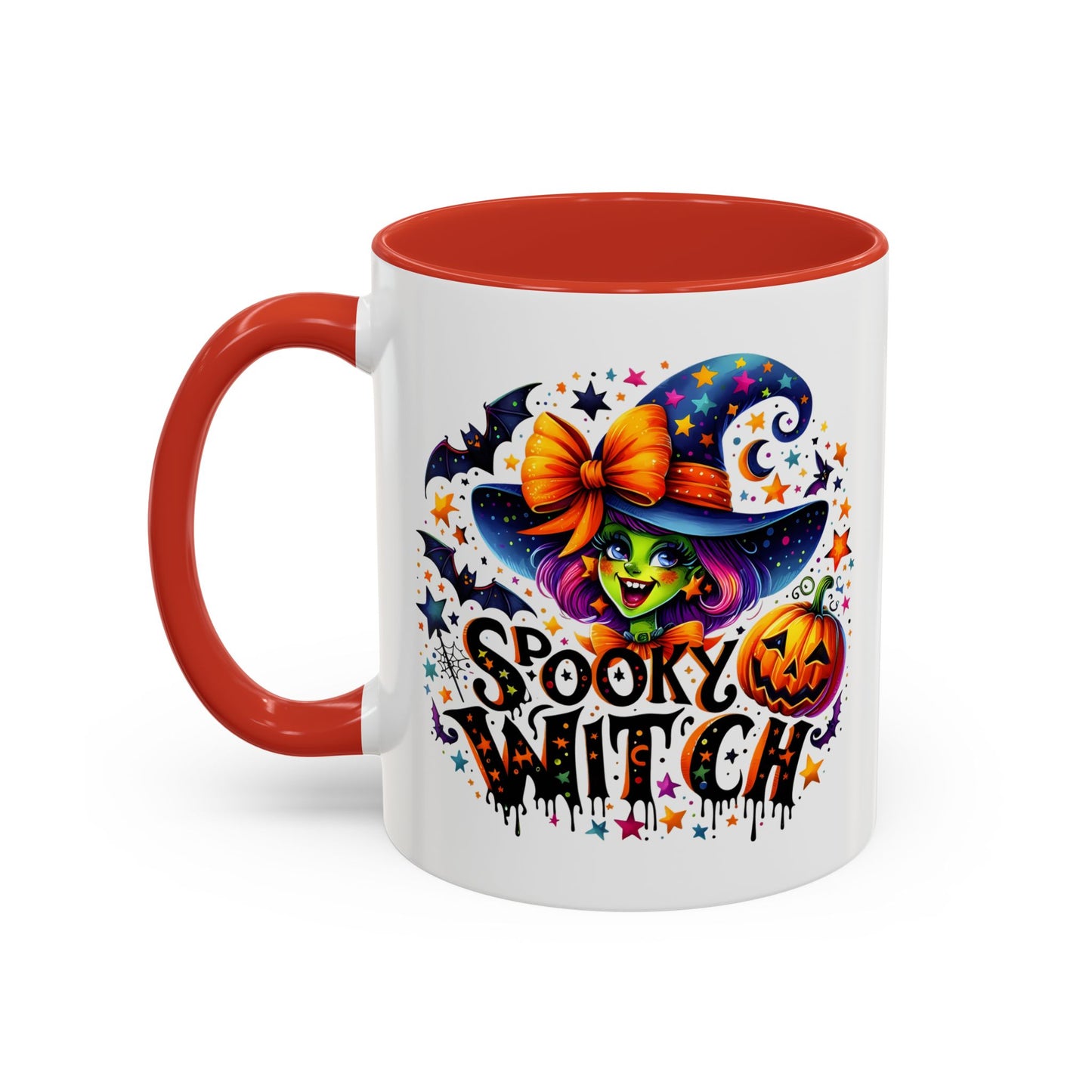 Halloween Mug - Spooky Witch