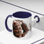 Animal Mug - Dog Coffee Wrap 22
