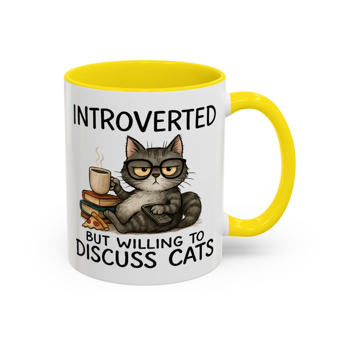 Animal Mug - Introverted