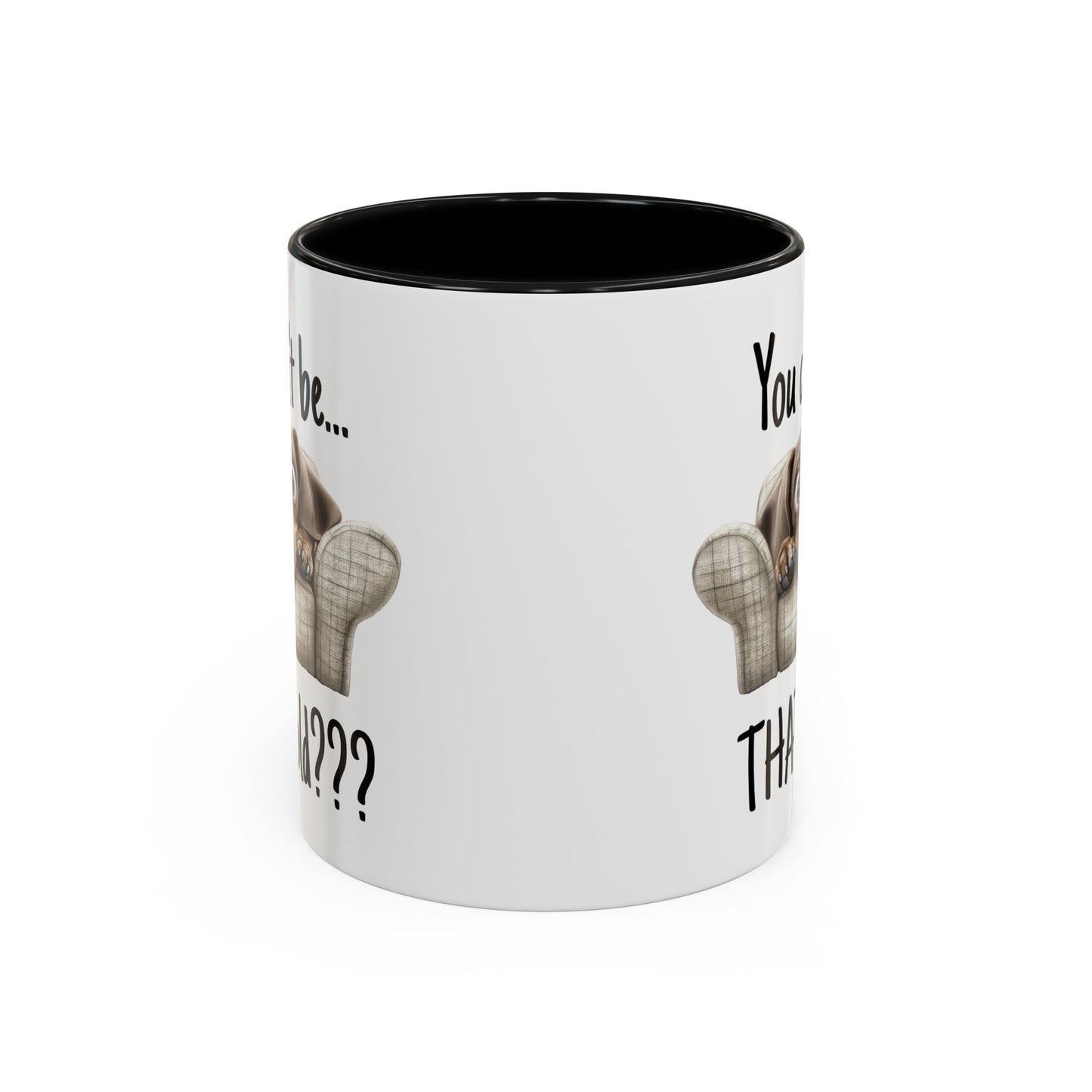 Birthday Mug - You Can't Be That Old