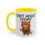 Animal Mug - Can't Adult Today