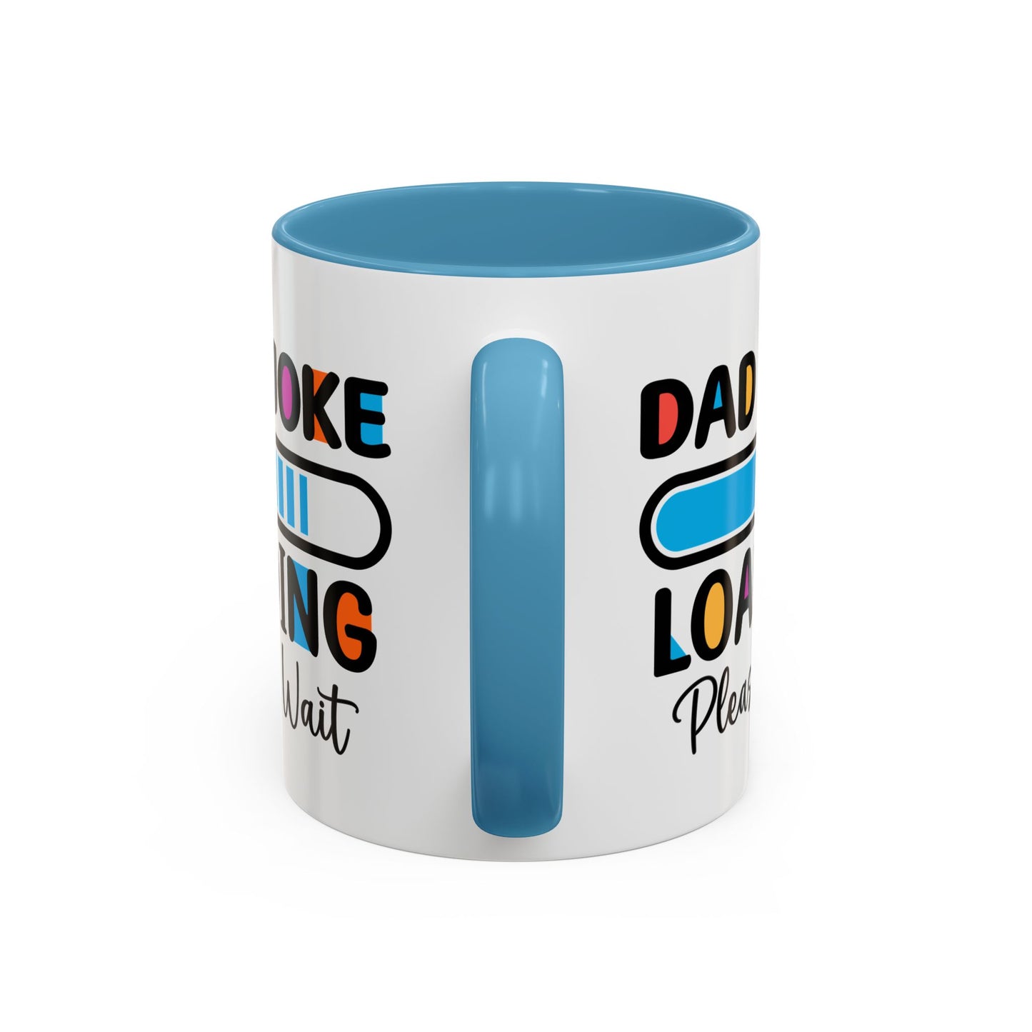 Father's Day Mug - Dad Joke Loading