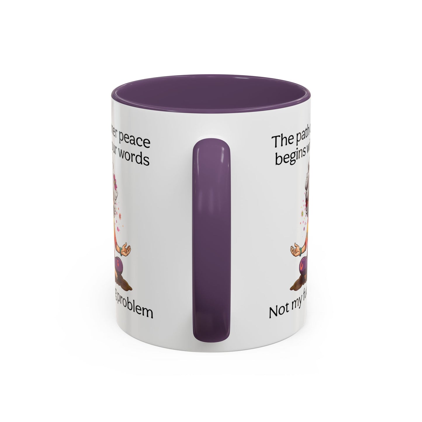 Adult Mug - The Path of Inner Peace