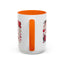 Anniversary Mug - All Of Me Loves