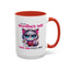 Animal Mug - Screw Valentine's Day