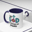 Religious Mug - With God