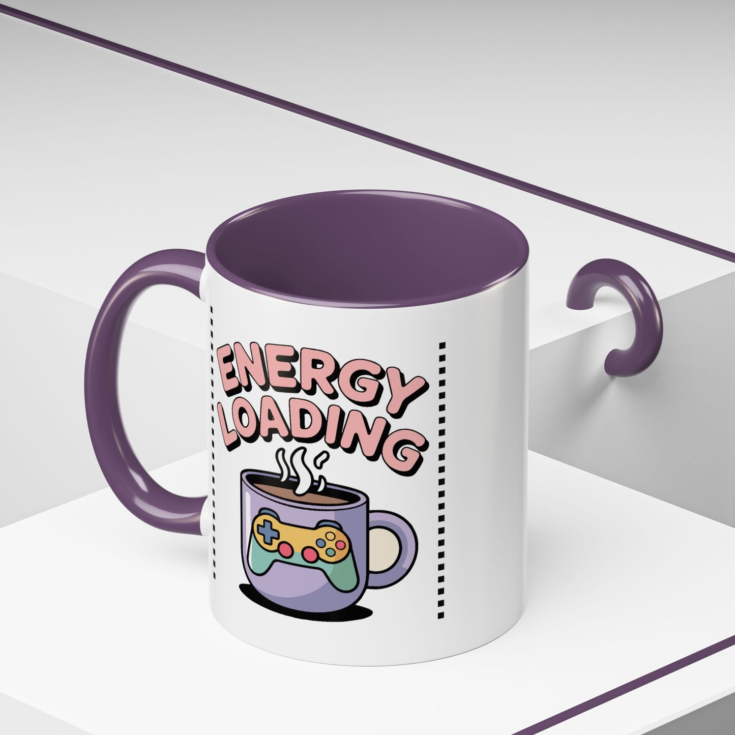 Office Mug - Energy Loading