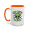 Alien Mug - Stay Weird As F*ck