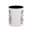 Adult Mug - Fluff You White Cat