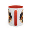 Animal Mug - Dog Coffee Wrap 40