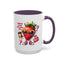 Humor Mug - Hang On