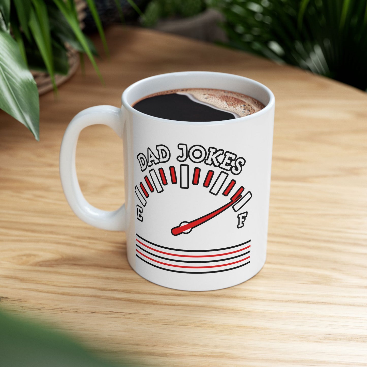 Father's Day Mug - Dad Jokes