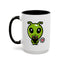 Alien Mug - Alien Hug Cat
