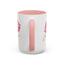 Valentine's Day Mug - Love You Lips Kiss