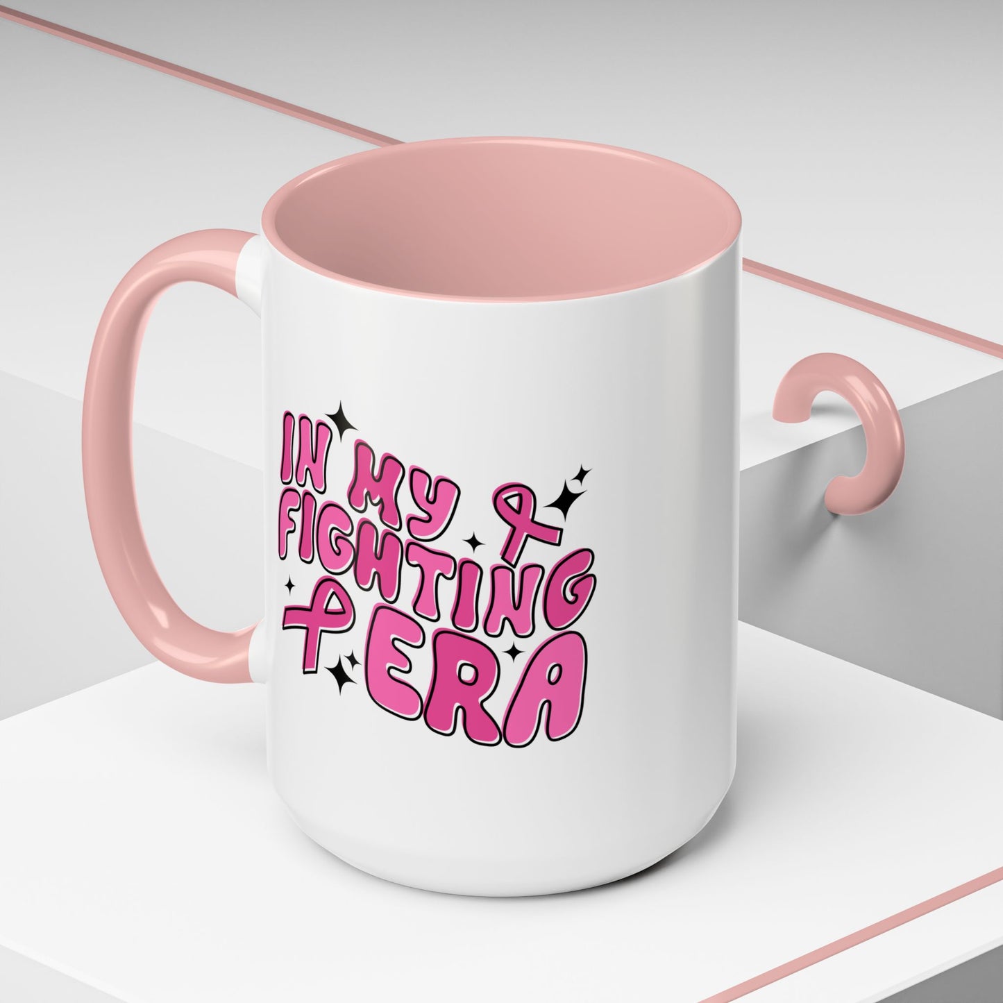 Support Mug - In My Fighting Era