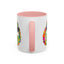 Alien Mug - Peace Hippy Alien