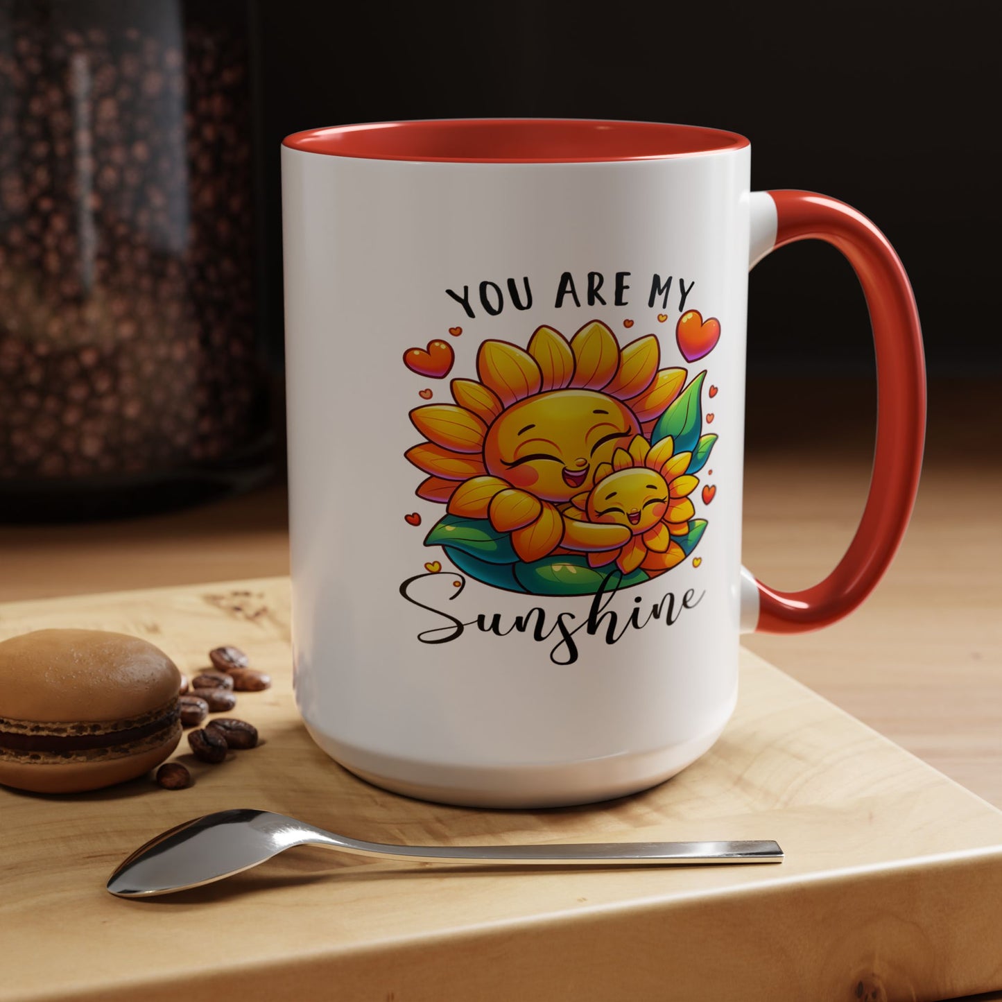 Wellness Mug - You are My Sunshine