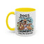 Animal Mug - Dogs Make Me Happy