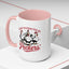 Humor Mug - Easily Distracted By Peckers