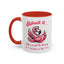 Humor Mug - Admit It Life Would Be Boring